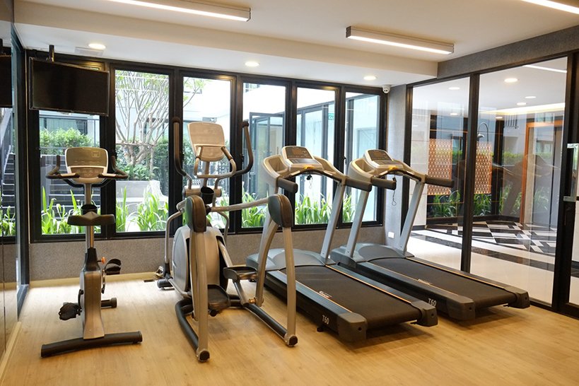 Notting Hill The Exclusive CharoenKrung 93 - 1 Bedroom Apartment Near Asiatique