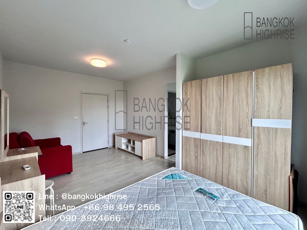 Studio Condo at Unio Rama 2