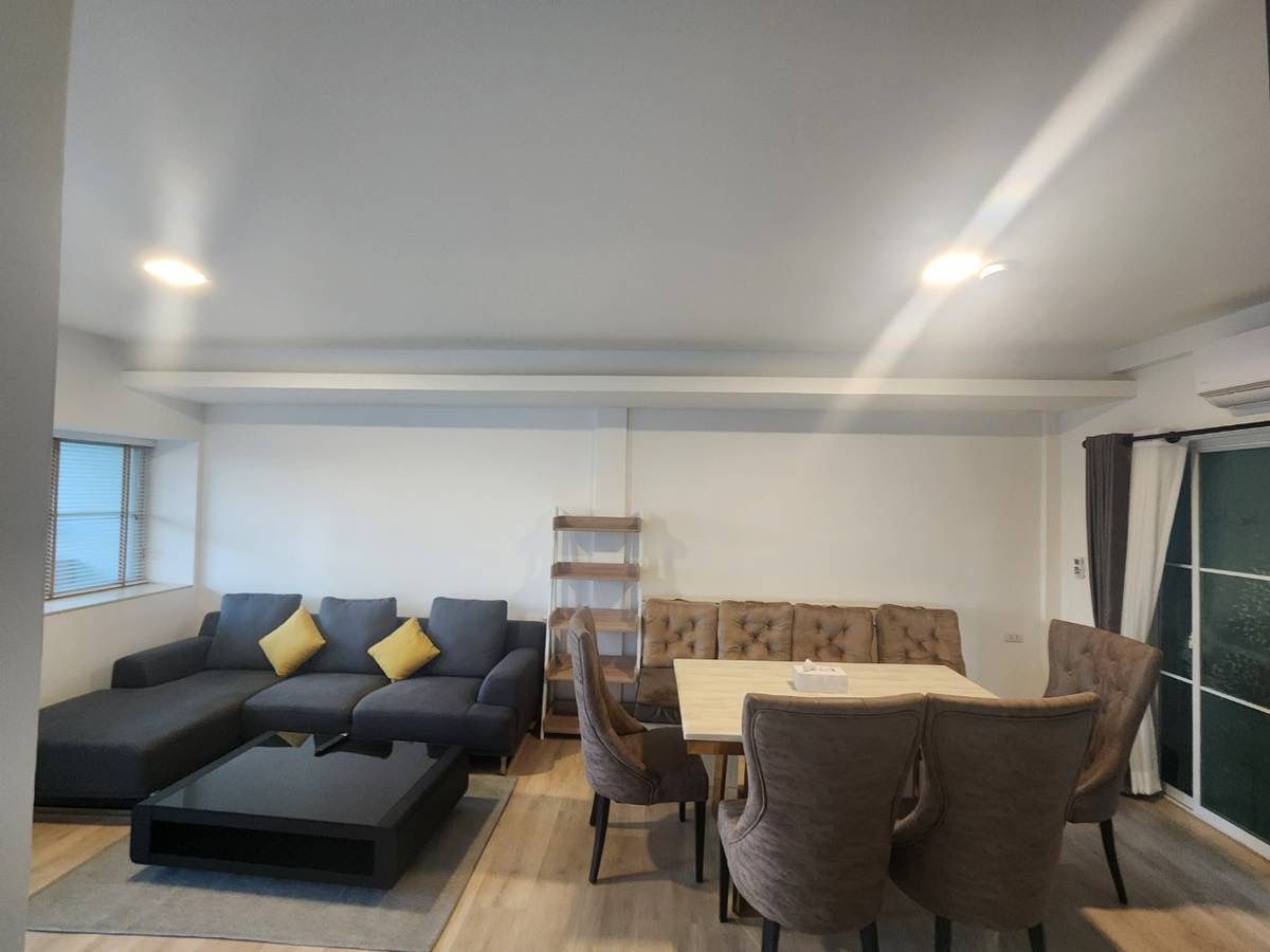 New Townhouse in Indy1 Bang Na-Ramkhamhaeng 2, 3 Bedrooms, Fully Furnished