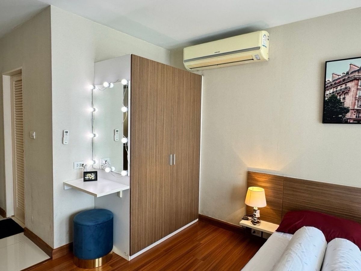 AirLink Residence - Compact City Apartment near Suvarnabhumi Airport