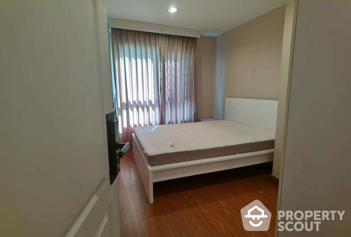 Fully Furnished 2BR Condo at Belle Grand Rama 9