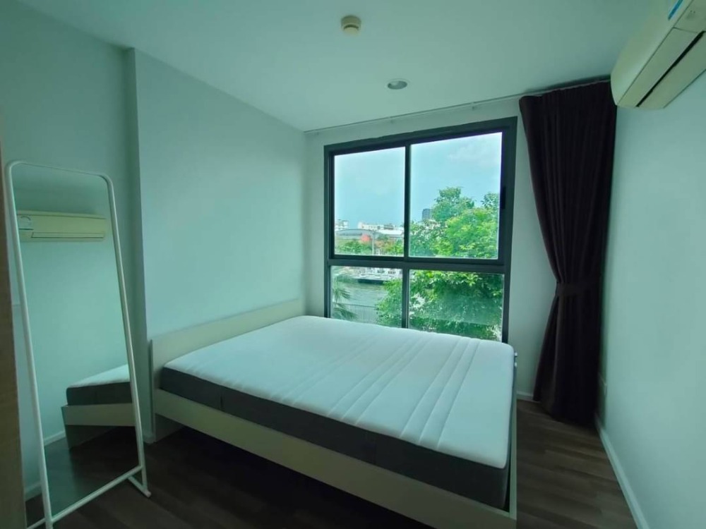 Living Nest Ramkhamhaeng-тегі 1 бөлмелі пәтер, 31 шаршы метр, толық жабдықталған
