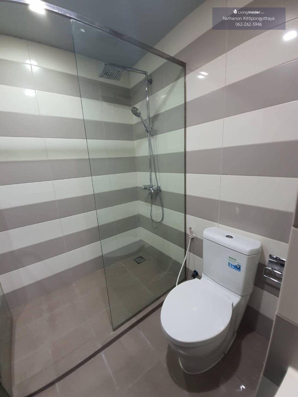 Sansiri компаниясының Ceil үйіндегі 1 бөлмелі пәтер - Тонглорға жақын