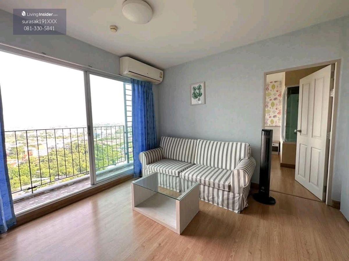 Chapter One Modern Dutch Condo with Chao Phraya River View