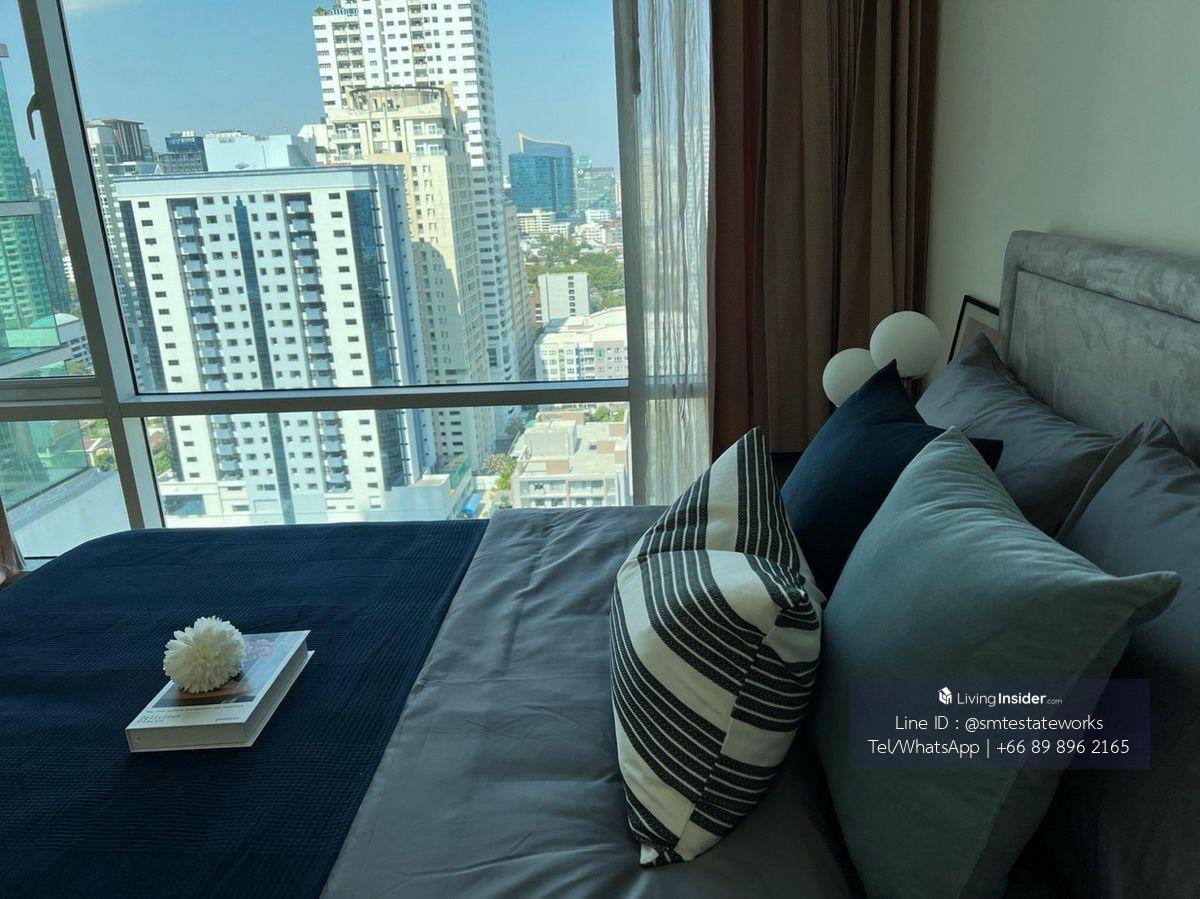 Pet Friendly Condo Near BTS Ekkamai - Fully Furnished 2 Bedroom