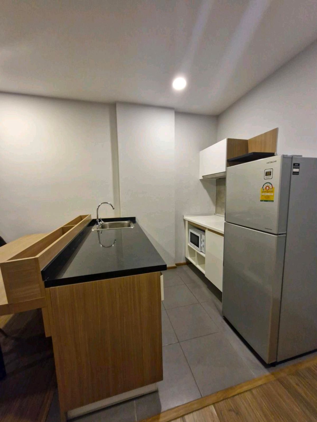 Condo near Chaengwattana, 35.81 sq.m., 1 bedroom, fully furnished