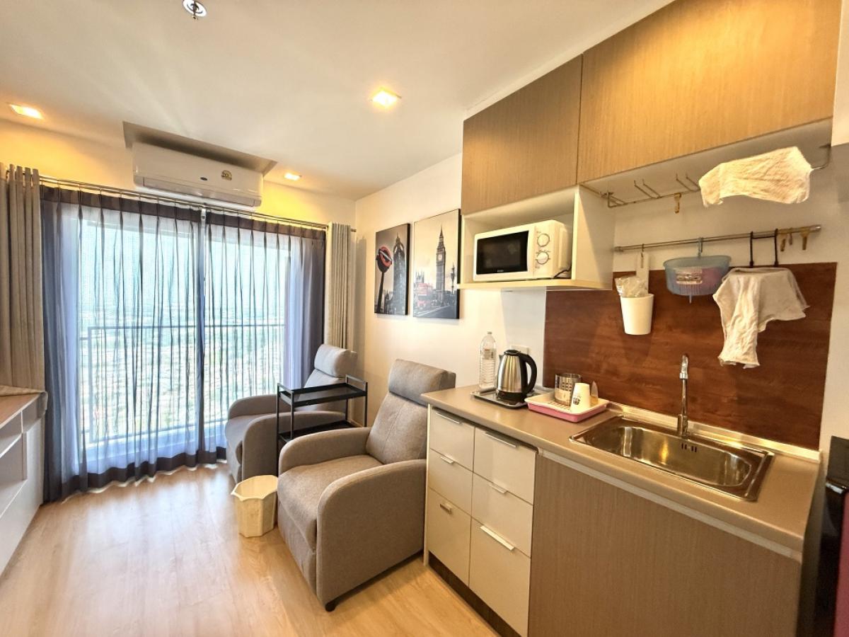 Студия Casa Condo рядом с MRT Sam Yaek Bang Yai