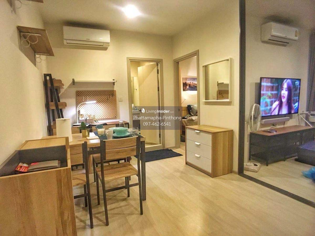One Bedroom Plus Condo at Life Sukhumvit 48 - Near BTS Phra Khanong