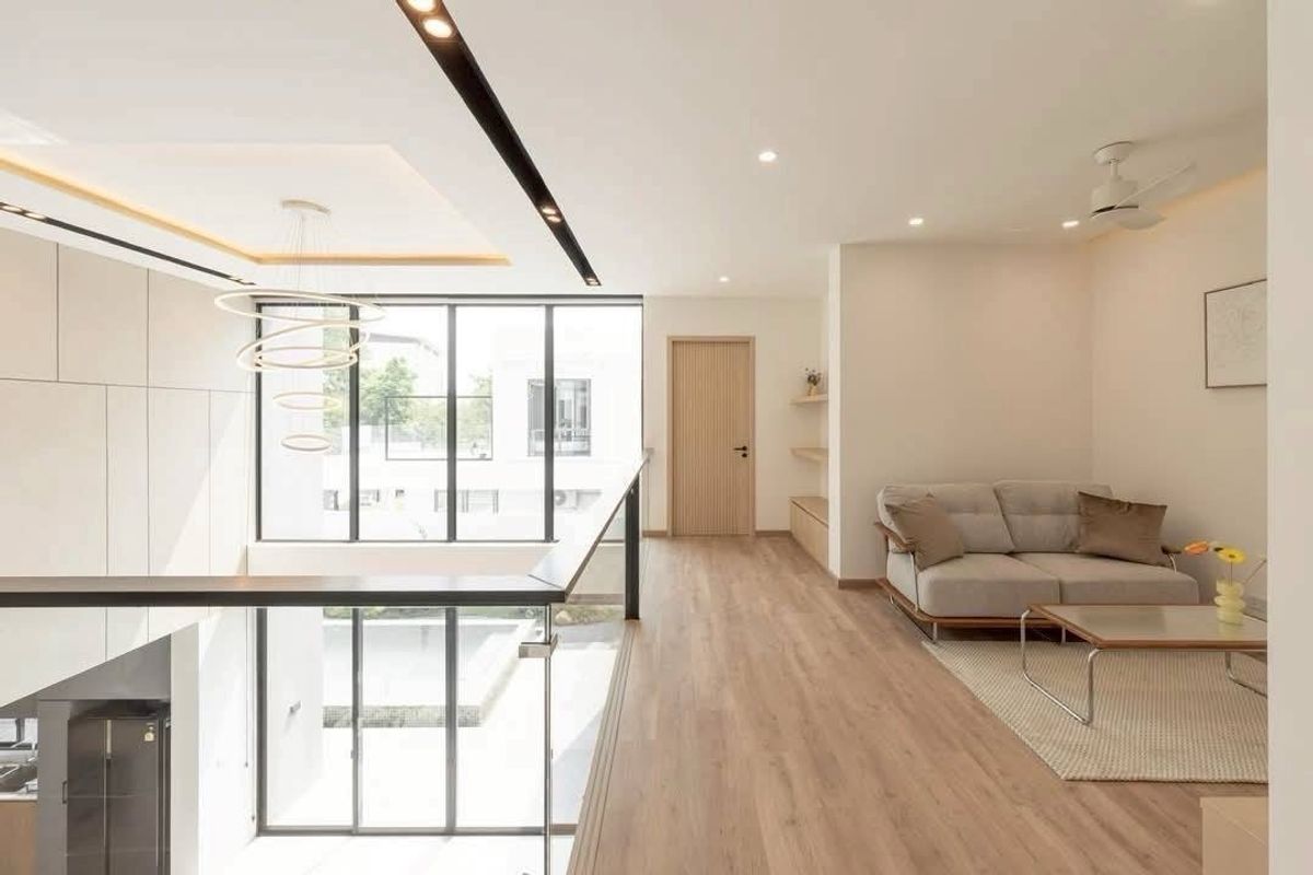 Modern Pool Villa in Chiang Mai - Fully Furnished Luxury Rental