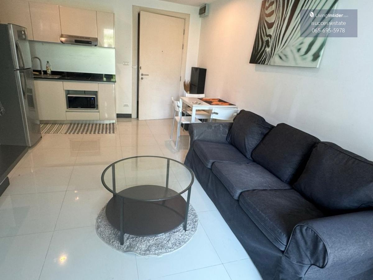 Vogue Sukhumvit 16 - 1-комнатная квартира рядом с BTS Asoke
