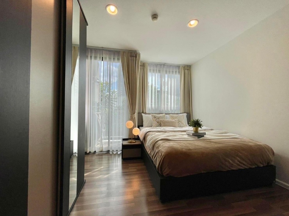Living Nest Ramkhamhaeng-тегі 1 бөлмелі пәтер