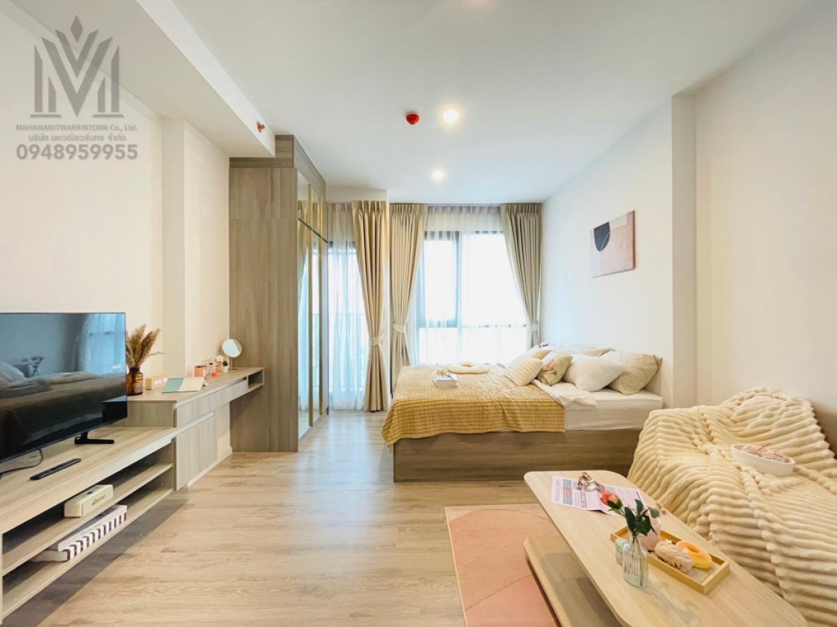 KnightsBridge Sukhumvit Thepharak кондо - BTS-ке жақын толық жабдықталған студия
