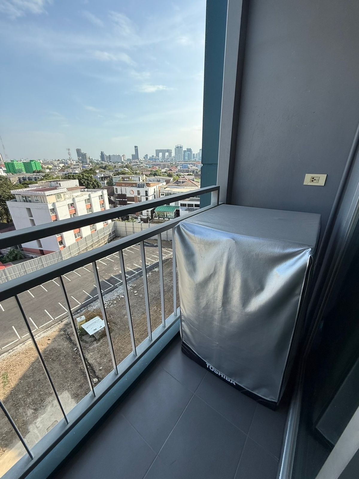 1 Bedroom Apartment at The Selected Kaset - Ngamwongwan