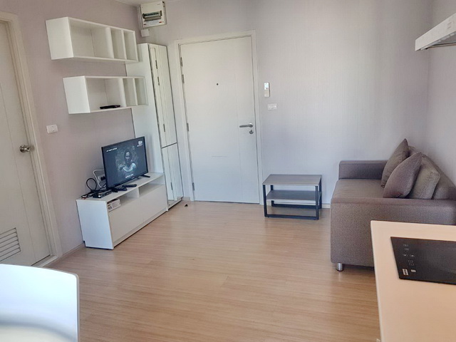 Fully Furnished 2-Bedroom Condo at Fuse Sense Bang Khae