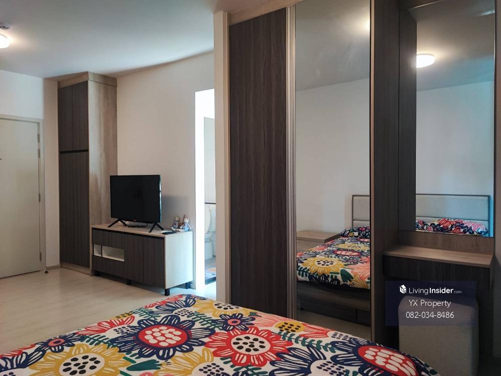BTS Bearing, Union Sukhumvit 72 маңындағы студиялық пәтер