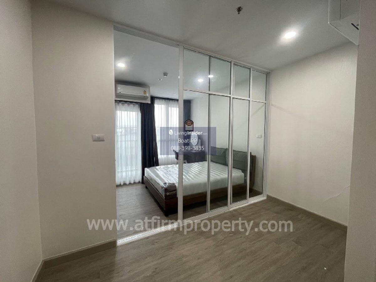 Supalai Loft Phasi Charoen Station - 1 бөлмелі пәтер