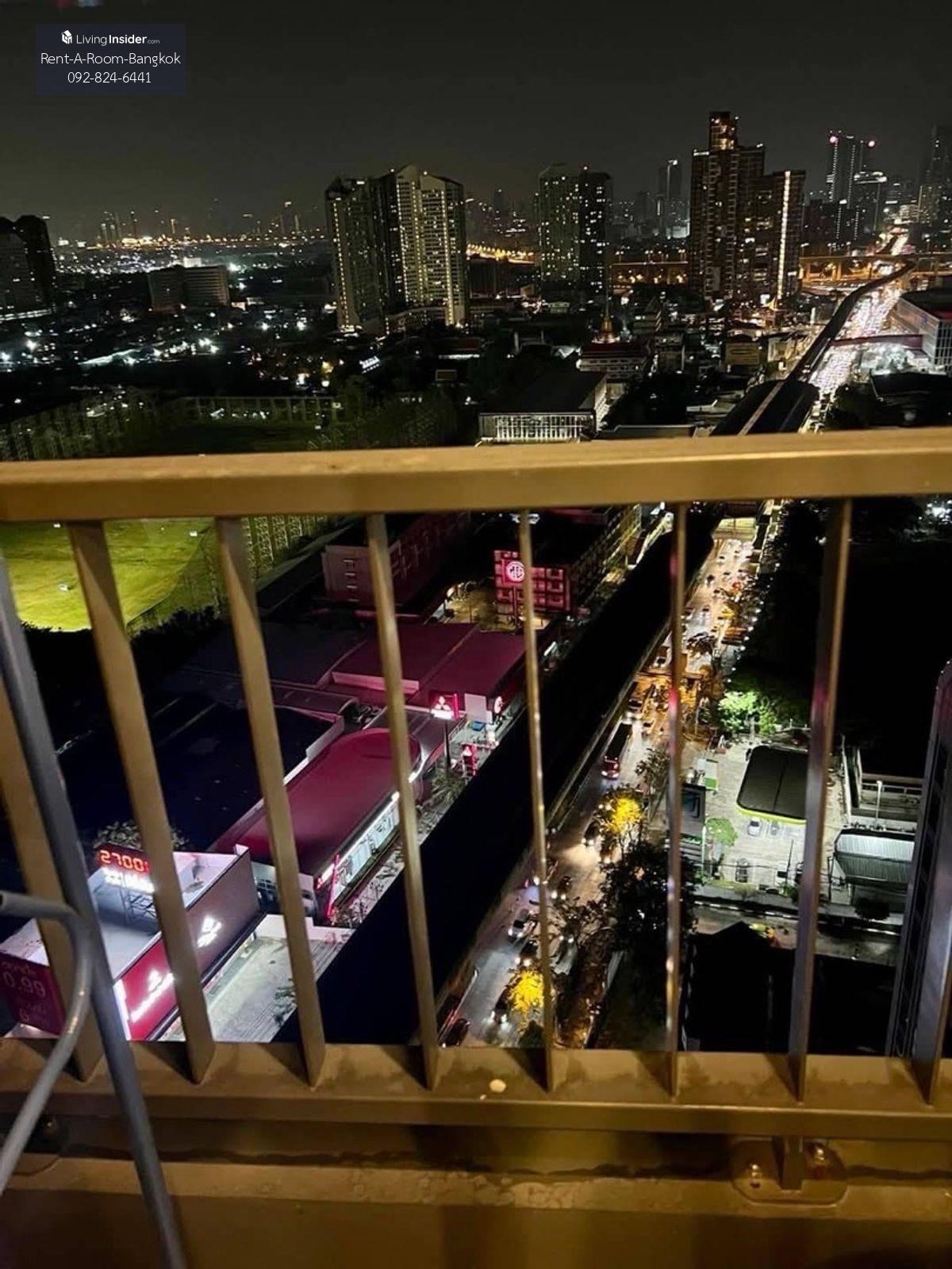 Studio Apartment near BTS Bang Na, Fully Furnished