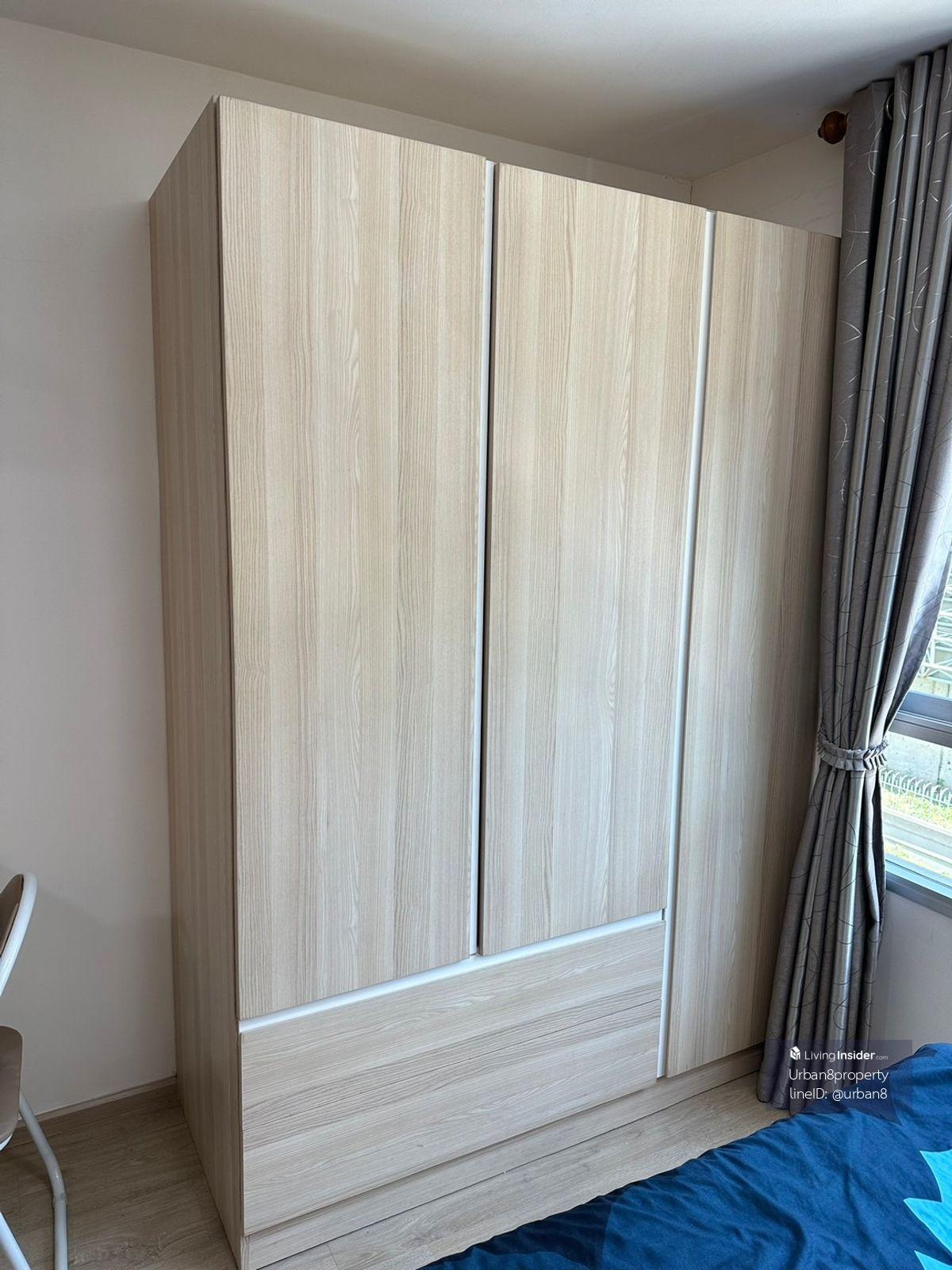 Studio Apartment at Elio Delray Sukhumvit64