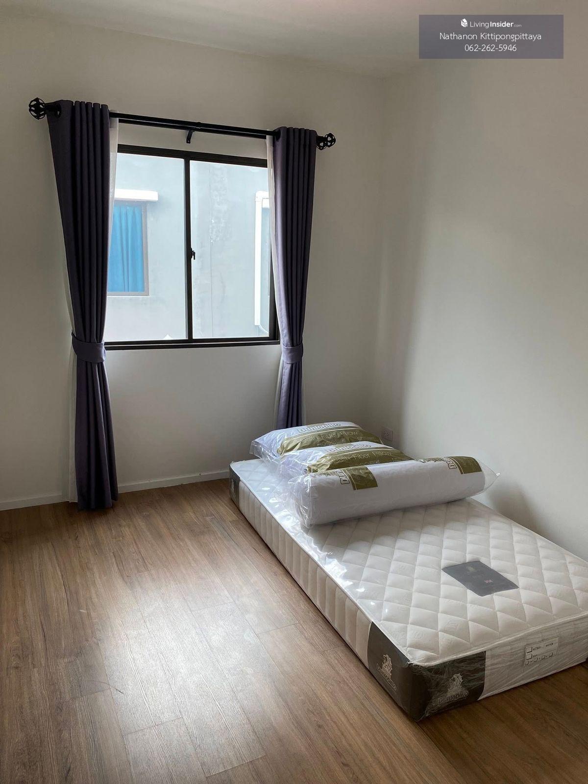 Townhome for Rent at Pleno Pinklao - Charan, near Siriraj Hospital