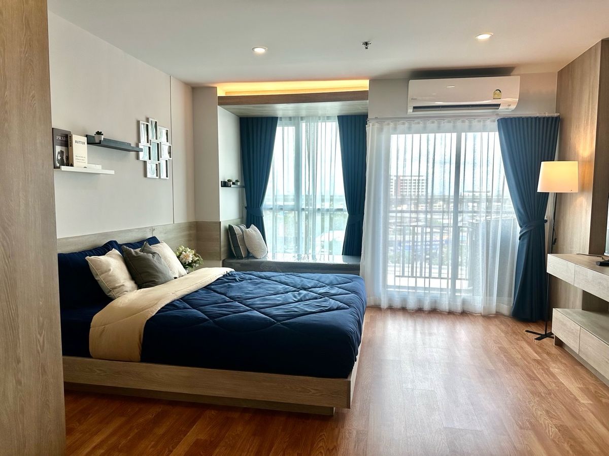 Lumpiny Park Borom-Sirindhorn Apartment, Fully Furnished