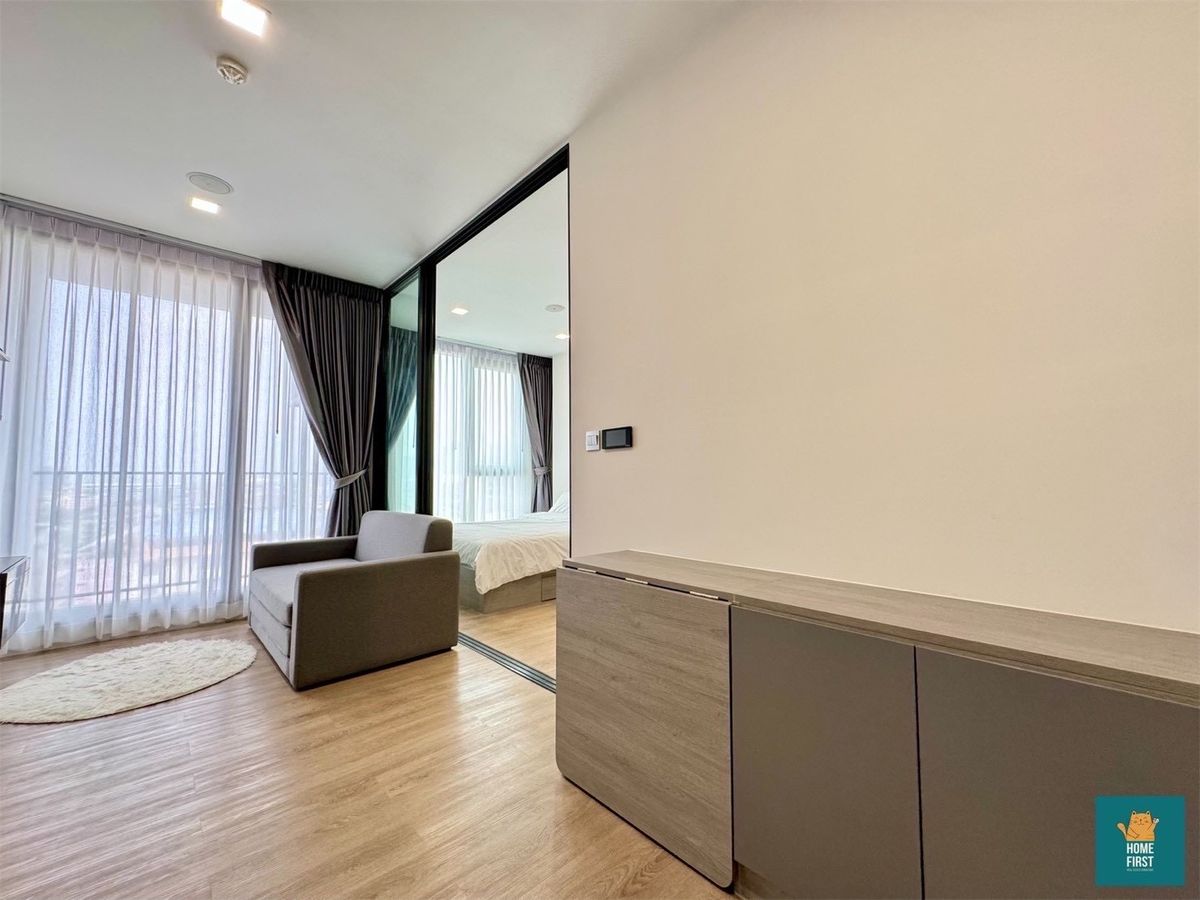 1 Bedroom Condo at Modiz Rhyme Ramkhamhaeng