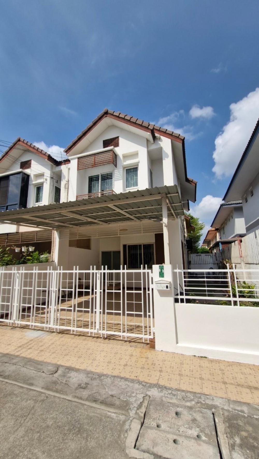 Furnished House for Rent in Lam Luk Ka Khlong Si