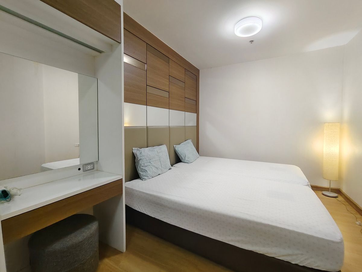 Supalai Vista Condo - 1 Bedroom Fully Furnished Near Tiwanon Intersection