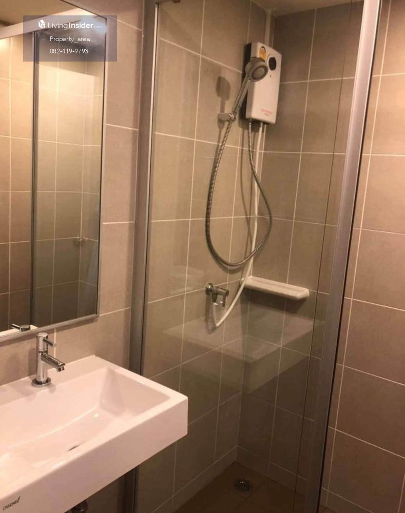 Lumpiny Ville Phatanakan - Srinakarin 1-Bedroom Fully Furnished Condo