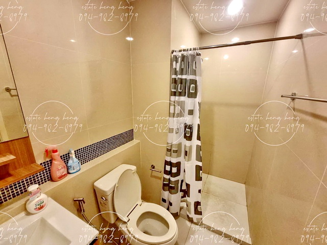 Fully Furnished 2BR Apartment at FUSE Sense Bangkae