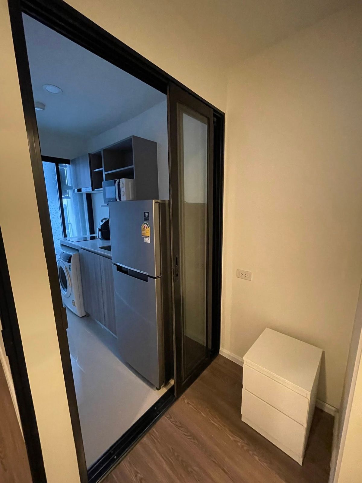 1 Bedroom Condo near BTS Ram Inthra Station