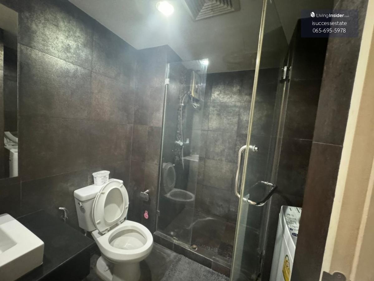 Vogue Sukhumvit 16 - 1-комнатная квартира рядом с BTS Asoke