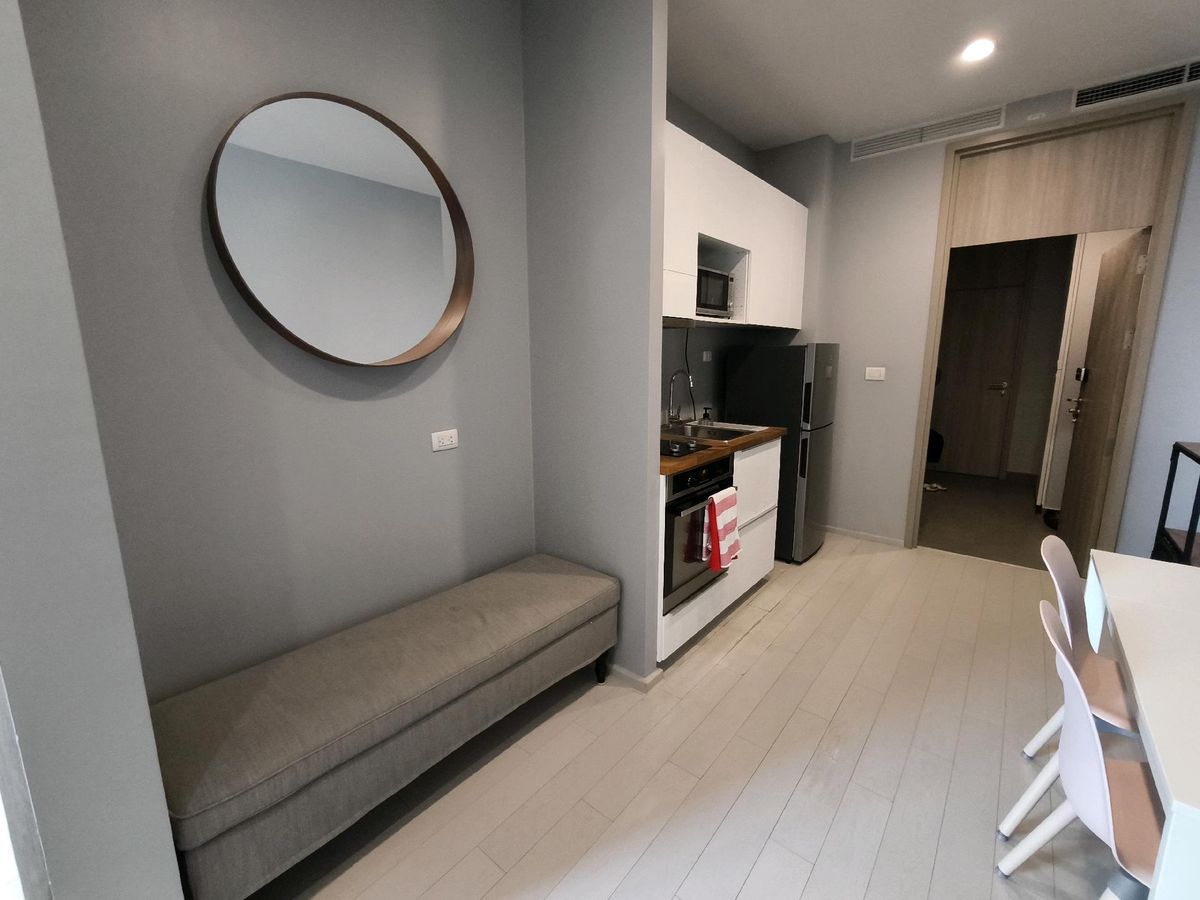 Noble Ploenchit Condo - Бангкоктың элиталық ауданындағы люкс 1 бөлмелі пәтер