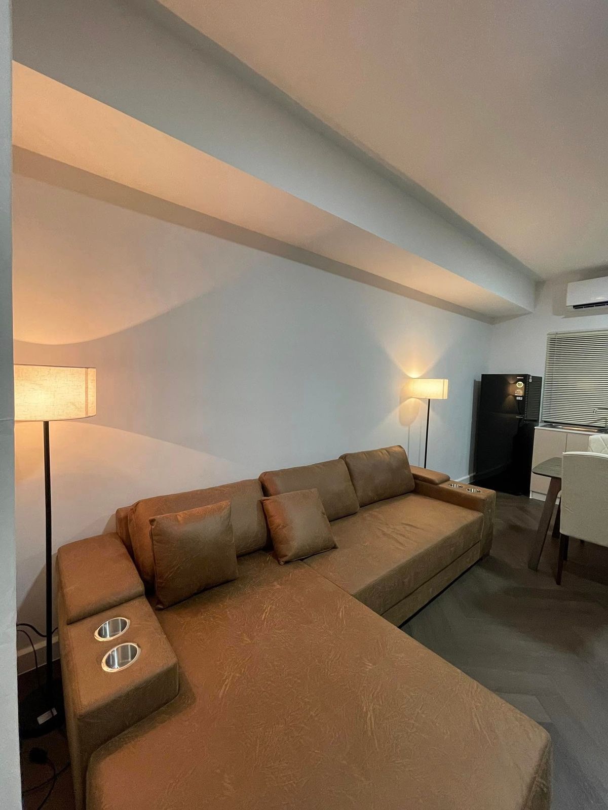 Fully Furnished 3-Bedroom Rental with Parking