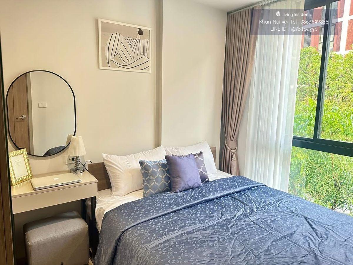2BED 2BATH Apartment Near BTS Khu Khot Station