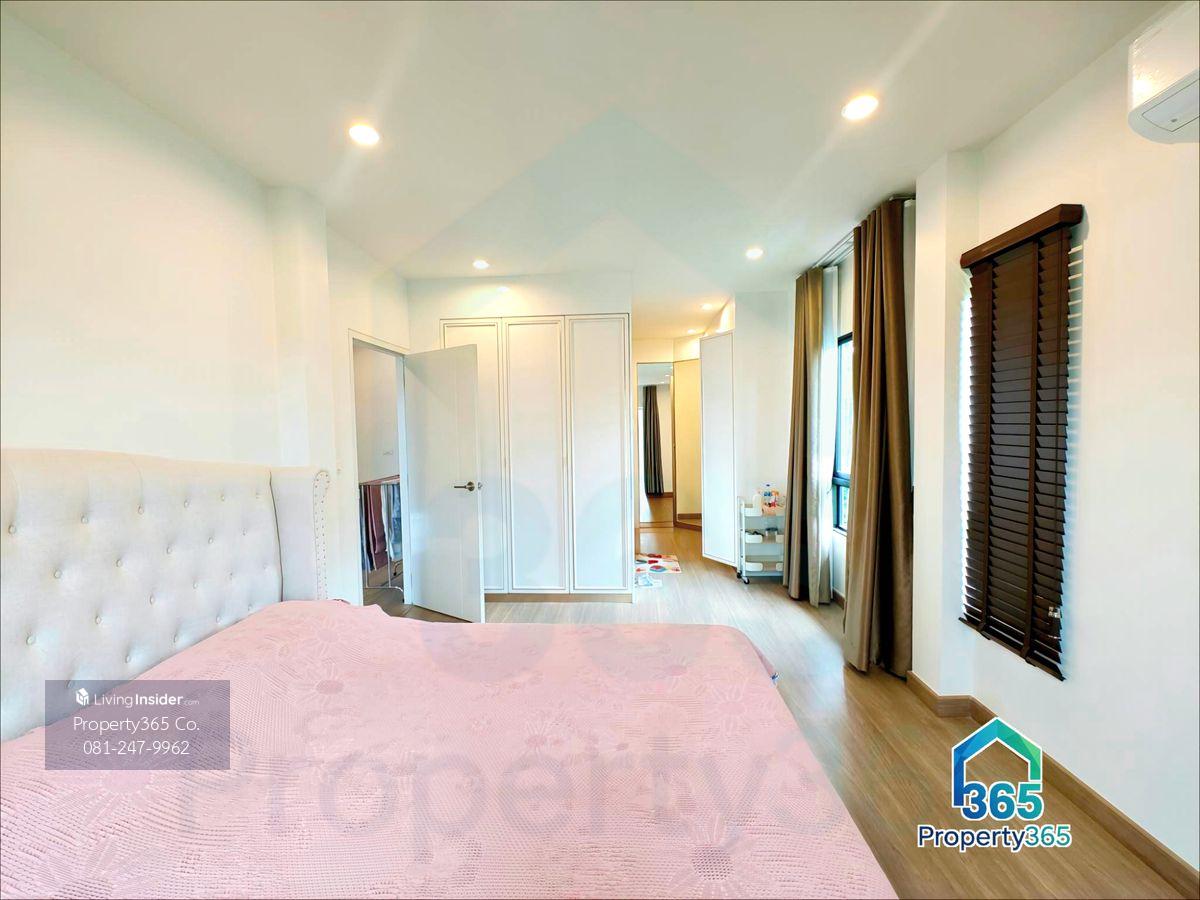 Толық жабдықталған 3 бөлмелі үй Serene жобасында, Ламлукка