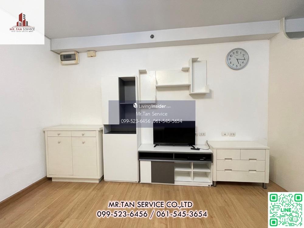 Supalai Park Srinakarin Condo - Spacious Living Near BTS