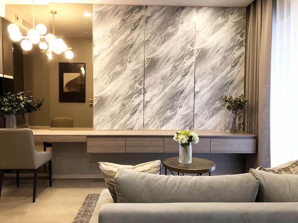 Ashton Asoke 1-Bedroom Condo, 35sqm, 17th Floor