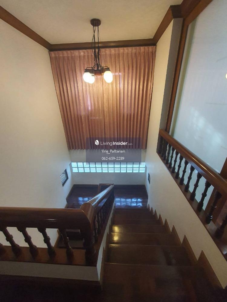 Large Detached 5-Bedroom House in Amornchai Village 3