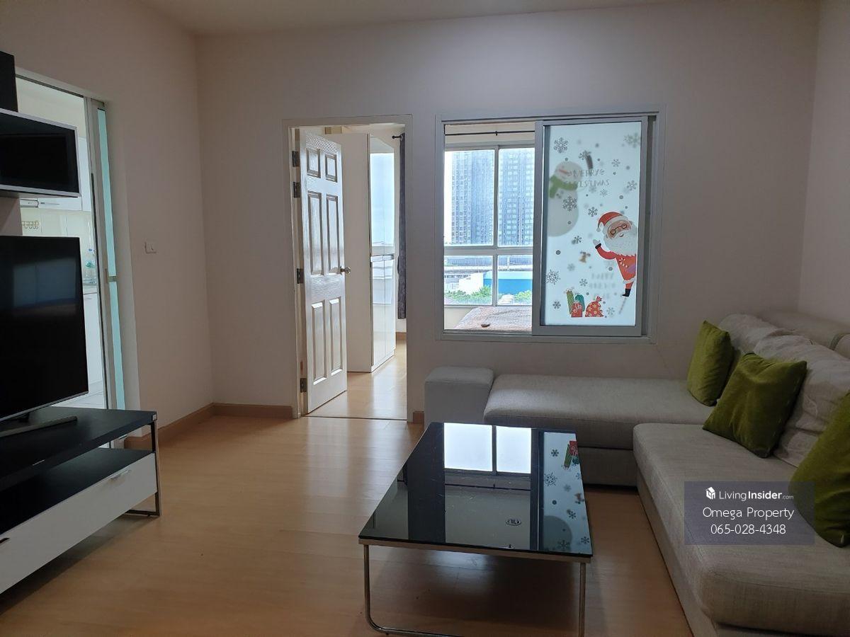 Life @ Thapra 1 Bedroom Condo near BTS Talat Phlu