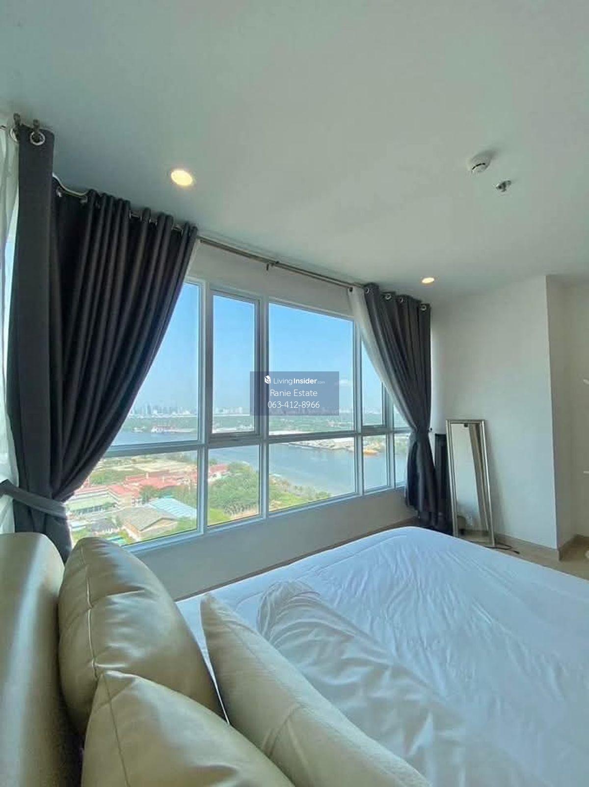 Supalai Riwa Grand Rama 3 - River View Condo