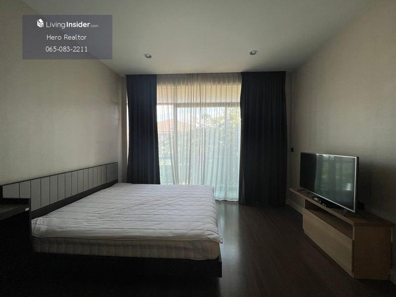 Single House in Setthasiri Krungthep Kreetha, Bangkok