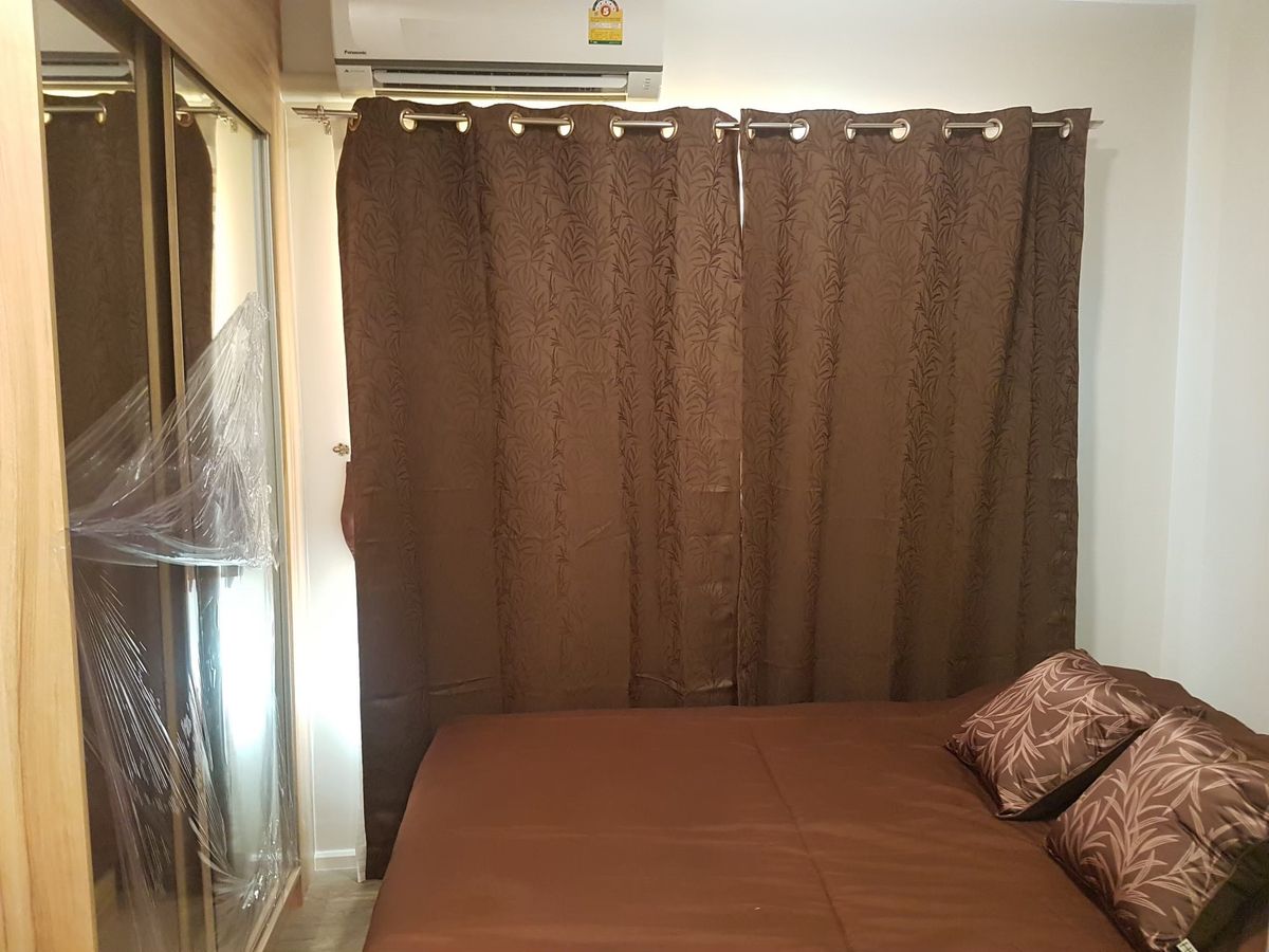 Happy Condo біля аеропорту Дон Муанг - Компактна 1-кімнатна квартира