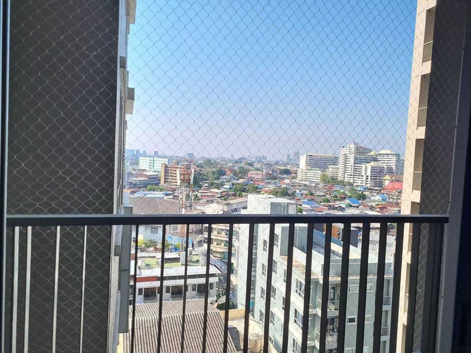 Motif Condo Саторн – Вонгвиан Яй, 2 жұмақ, толық жабдықталған