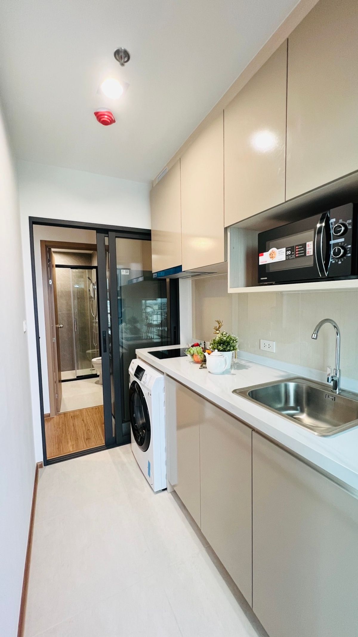 The Living Ramkhamhaeng - Compact 1-Bedroom Apartment