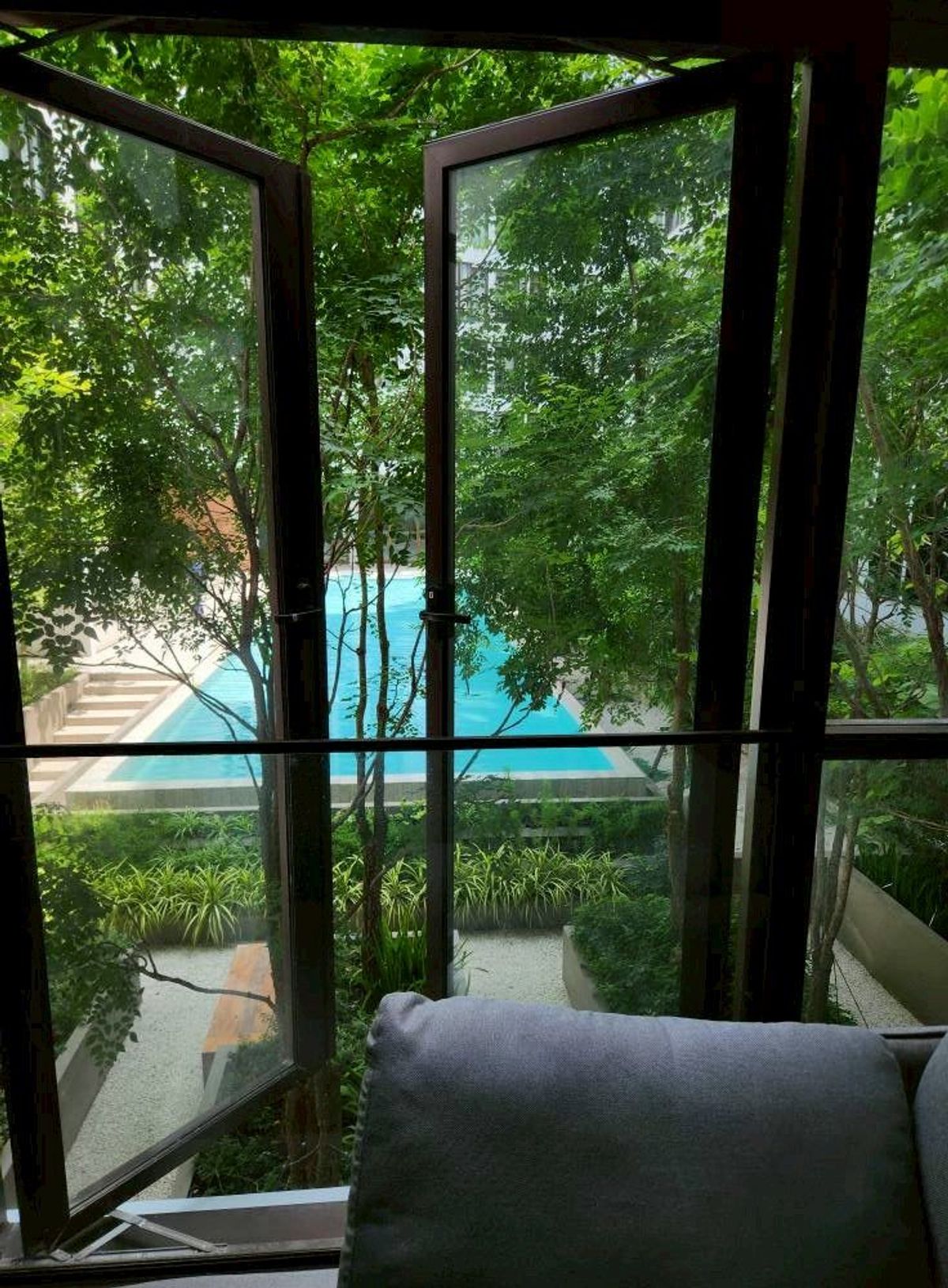 Condo Chapter Thonglor 25 - Near BTS Thonglor