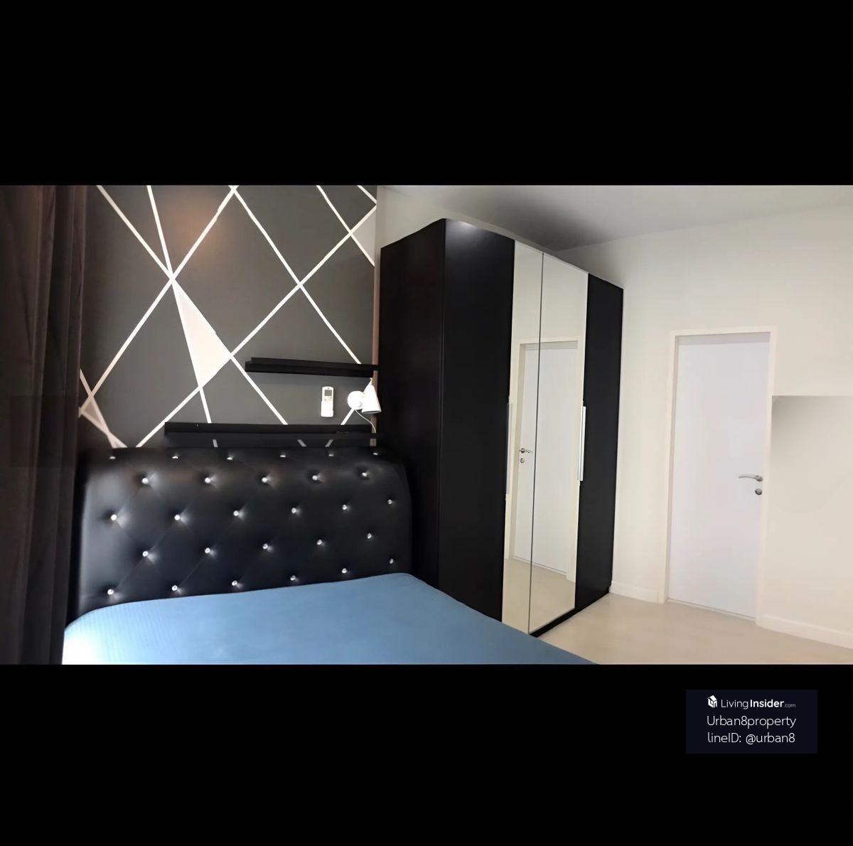 1 Bedroom Condo at The Niche Pride Thonglor-Phetchaburi