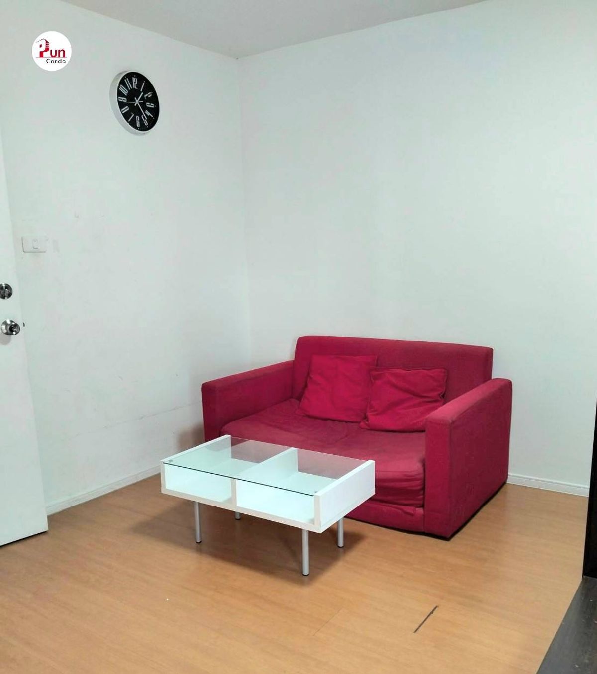 Lumpini Township Rangsit Condo - Fully Furnished Corner Room