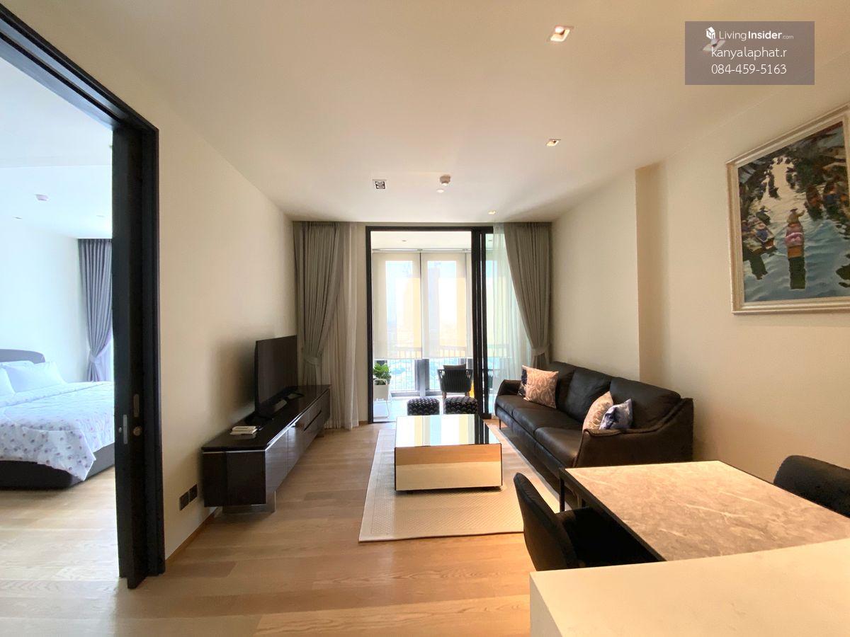 Beatniq Sukhumvit 32 - Fully Furnished 1 Bed Apartment