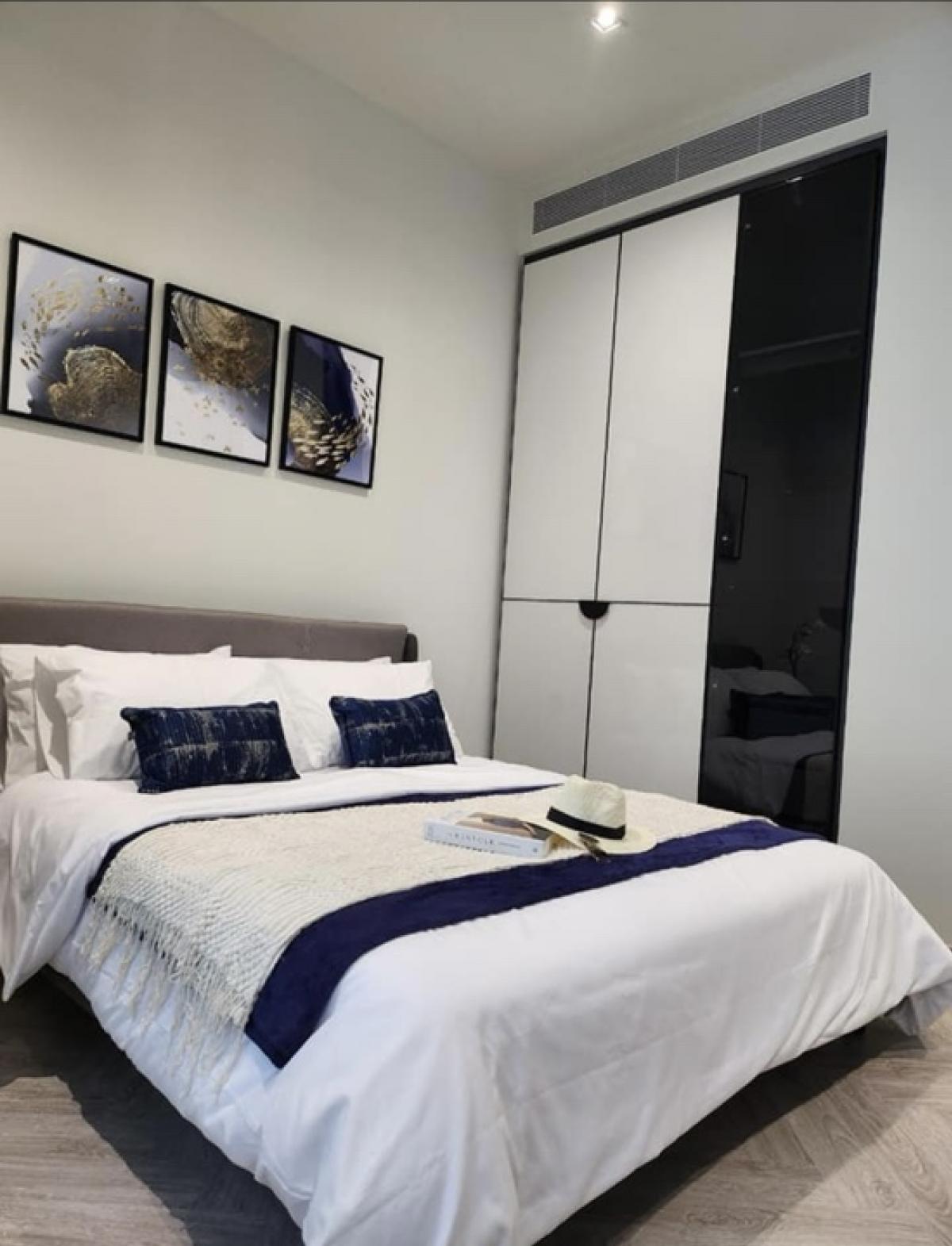 Chapter Charoennakorn Riverside - Riverside View Studio Apartment