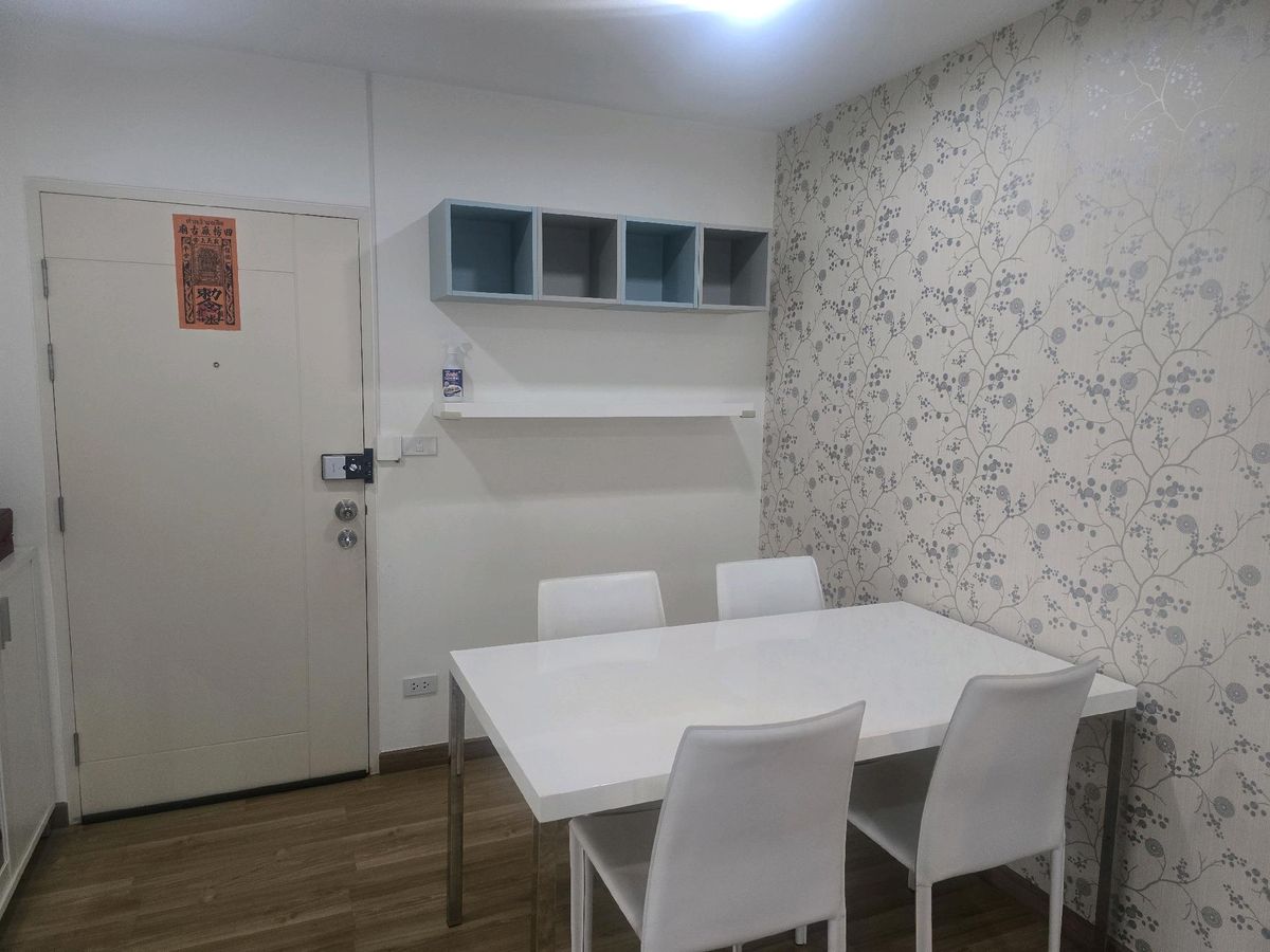 Primio Prime Kaset-Nawamin Condo - 52 sqm, 2 Bedrooms, Fully Furnished